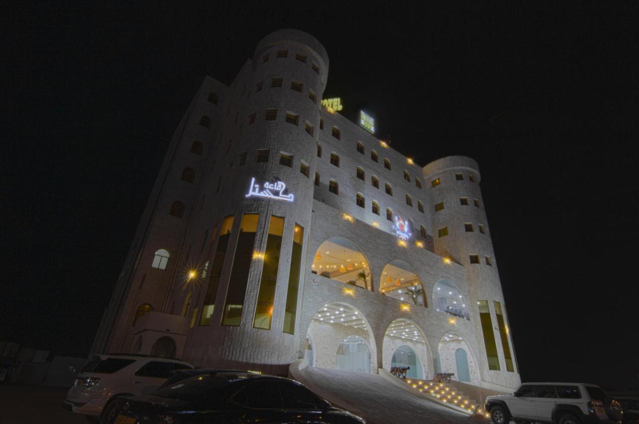 عبري كاسل هوتيل Eksteriør bilde